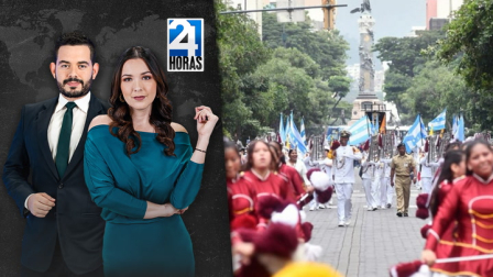 Revise las noticias más destacadas de Guayaquil en nuestro Noticiero 24 Horas Emisión Central de este miércoles 23 de julio del 2025. Con Carlos Sacoto y Valerie Villalba