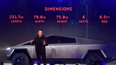 Los beneficios de Tesla entre abril y junio fueron de 1 200 millones de dólares, un 16% menos que el año anterior.
