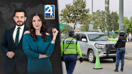 Revise las noticias más destacadas de Guayaquil en la Primera Emisión del Noticiero 24 Horas de este jueves 24 de julio del 2025. Con Valerie Villalva y Carlos Sacoto.