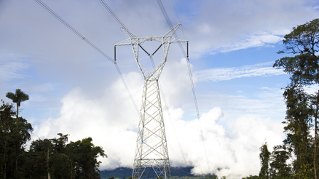 Un acuerdo entre Ecuador y Colombia permite la venta de energía a través de un sistema de interconexión.