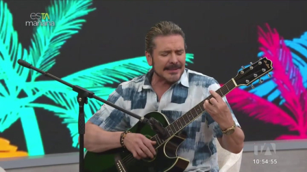 Iván Sánchez Vásquez, músico de Academia, comparte el éxito y la trayectoria con la banda 'Iván y sus Bam Bam'