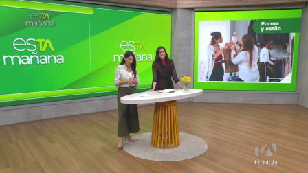 Forma y estilo: Cristina Mag, asesora de imagen, explica cómo elegir la ropa para proyectar un mensaje.