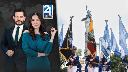 Revise las noticias más destacadas de Guayaquil en nuestro Noticiero 24 Horas Emisión Central de este jueves 24 de julio del 2025. Con Carlos Sacoto y Valerie Villalba.