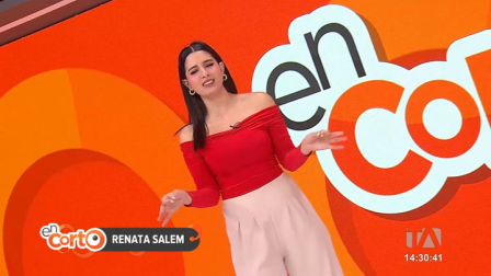 Revise las noticias de farándula en la Emisión Central de este jueves 24 de julio del 2025. Con Renata Salem.