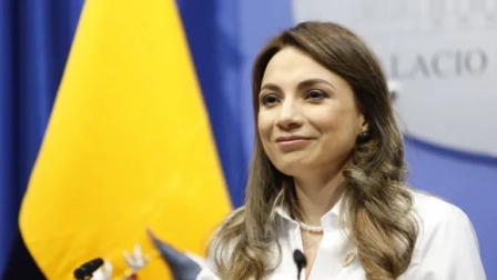 Carolina Jaramillo anunció un plan de eficiencia administrativa para el Estado.