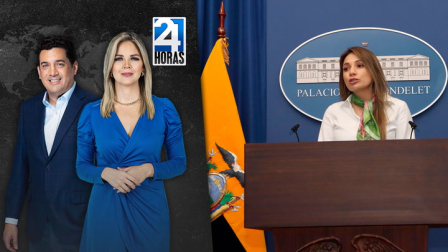 Revise las noticias más destacadas del Ecuador en nuestro Noticiero 24 Horas Emisión Estelar de este jueves 24 del 2025. Con Diana León