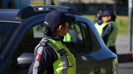 La medida de restricción Pico y Placa rige en la zona urbana de Quito.