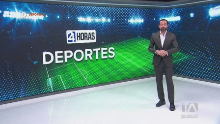 Revise las noticias deportivas en la Emisión Estelar del jueves 24 de julio del 2025. Con Hugo Quintana.