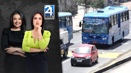 Revise las noticias más destacadas de Quito en la Emisión Central del Noticiero 24 Horas de este viernes 25 de julio del 2025. Con Andrea Samaniego y Stephany Paz.