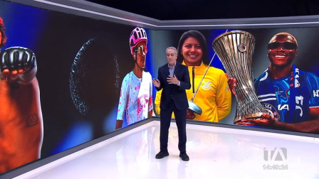 Revise las noticias deportivas en la Emisión Central del viernes 25 de julio del 2025. Con Alfonso Laso, Antonella Iglesias y Hugo Quintana.