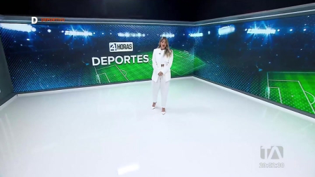 Revise las noticias deportivas en la Emisión Estelar del viernes 25 de julio del 2025. Con Gisella Buendía.