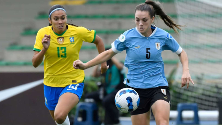 Brasil apunta a ganar la Copa América Femenina que se juega en Ecuador.