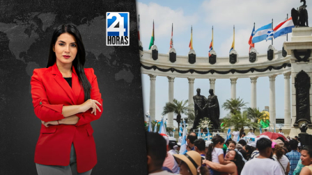 Revise las noticias más destacadas del Ecuador en nuestro Noticiero 24 Horas Emisión Central de este sábado 26 de julio del 2025. Con Liz Valarezo y Gabriela Galárraga