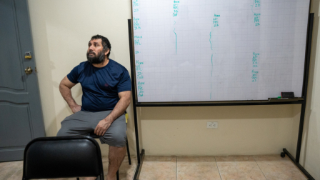 Tras ser capturado en Manabí, alias 'Fito' fue llevado a la cárcel 'La Roca'. Posteriormente fue extraditado a EE.UU. el 20 de julio