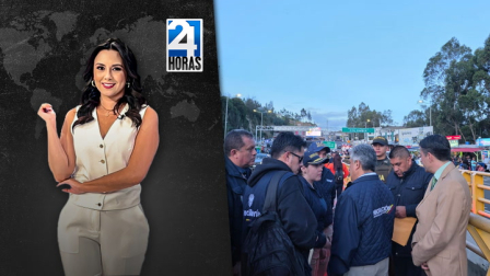 Revise las noticias más destacadas del Ecuador en nuestro Noticiero 24 Horas Emisión Estelar de este domingo 27 de julio del 2025. Con Belén Merizalde