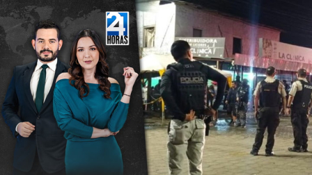 Revise las noticias más destacadas de Guayaquil en nuestro Noticiero 24 Horas Primera Emisión de este lunes 28 de julio del 2025.