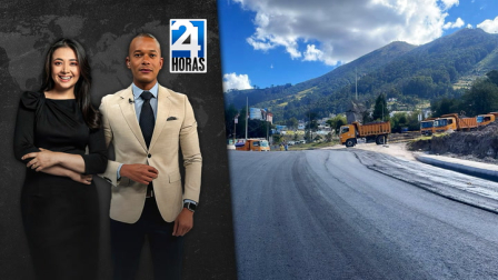 Revise las noticias más destacadas de Quito en nuestro Noticiero 24 Horas Primera Emisión de este lunes 28 de julio del 2025. Con Andrea Samaniego y Juan Miguel Rodríguez.