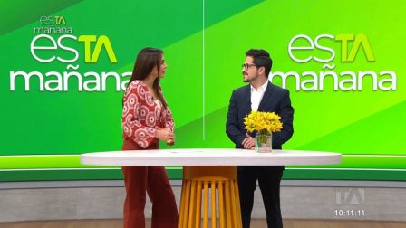 Sintonía Vital: Jorge Bonifáz, especialista en dermatología, explica los beneficios del uso de bioestimuladores.