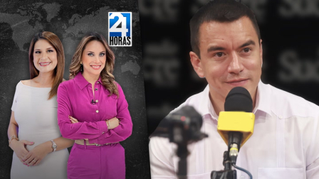 Revise las noticias más destacadas del Ecuador en nuestro Noticiero 24 Horas Emisión Central de este domingo 27 de julio del 2025. Con Liz Valarezo y Gabriela Galárraga