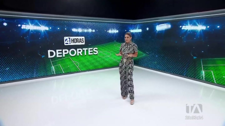 Revise las noticias deportivas en la Emisión Estelar del lunes 28 de julio del 2025. Con Gisella Buendía.
