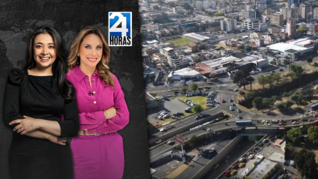 Revise las noticias más destacadas de Quito en la Segunda Emisión del Noticiero 24 Horas de este martes 29 de julio del 2025. Con Andrea Samaniego y Gabriela Galárraga.