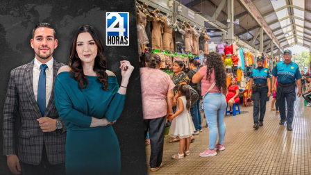 Revise las noticias más destacadas de Guayaquil en la Tercera Emisión del Noticiero 24 Horas de este martes 29 de julio del 2025. Con Valerie Villalba y Ricardo Alcívar.