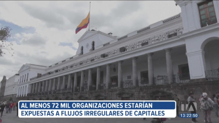 El Proyecto de Ley Orgánica para el control de flujos irregulares de capitales ya está en la Asamblea. Este busca evitar blanqueos de dinero en organizaciones de la sociedad civil y reforzar el control financiero.
Un reportaje de María Gracia Chacón