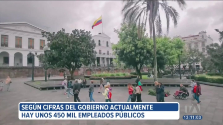 Ecuador llegó a tener una treintena de ministerios y empresas públicas, y una docena de secretarías, en las que laboraban cerca de 600 000 funcionarios. Estos números nos ubican entre los países con mayor carga burocrática de la región durante 2007 y 2017.
Un reportaje de Carlos Sacoto