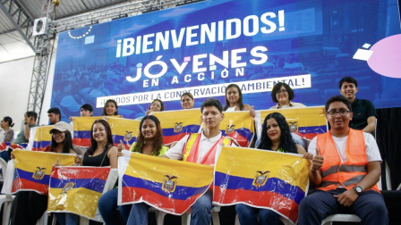 Los jóvenes entre 18 y 29 años pueden ingresar al programa de Gobierno