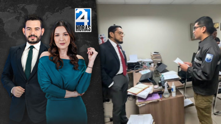 Revise las noticias más destacadas de Guayaquil en la Emisión Central del Noticiero 24 Horas de este martes 29 de julio del 2025. Con Carlos Sacoto y Valerie Villalva.