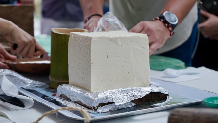 El queso chonero fue declarado patrimonio cultural inmaterial del Ecuador.