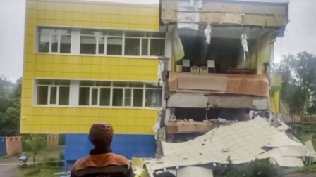 La costa este de Rusia fue afectada por dos terremotos el 29 y 30 de julio de 2025.
