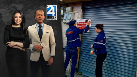 Revise las noticias más destacadas de Quito en nuestro Noticiero 24 Horas Primera Emisión de este martes 29 de julio del 2025. Con Andrea Samaniego y Juan Miguel Rodríguez