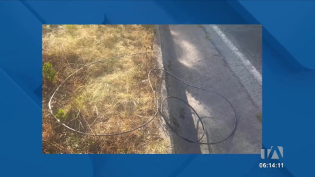 Motociclistas denuncian que la avenida Simón Bolívar se convirtió en un foco de inseguridad. Hombres fueron captados colocando trampas para asaltar a los conductores de motos.
Un reportaje de Juan Miguel Rodríguez