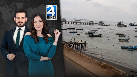 Revise las noticias más destacadas de Guayaquil en la Tercera Emisión del Noticiero 24 Horas de este miércoles 30 de julio del 2025. Con Valerie Villalba y Ricardo Alcívar.