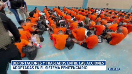 Como parte de la reestructuración del Ejecutivo, se han dado paso a fusiones, desvinculaciones y adscripciones. El ECU 911 y el Servicio Nacional de Atención Integral a Personas Privadas de Libertad (SNAI) pasarán a depender del Ministerio del Interior.

Un reportaje de Carlos Sacoto