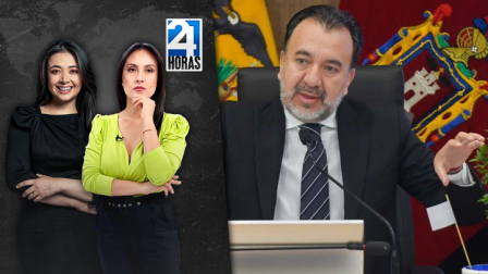 Revise las noticias más destacadas de Quito en la Emisión Central del Noticiero 24 Horas de este miércoles 30 de julio del 2025. Con Andrea Samaniego y Stephany Paz.