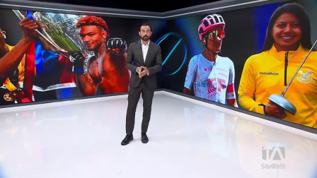 Revise las noticias deportivas en la Emisión Central del miércoles 30 de julio del 2025. Con Hugo Quintana.