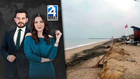 Revise las noticias más destacadas de Guayaquil en la Emisión Central del Noticiero 24 Horas de este miércoles 30 de julio del 2025. Con Carlos Sacoto y Valerie Villalva.