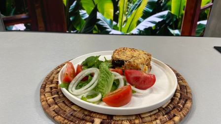 Lasaña sin pasta (mussaka), la receta de Cocinando esTAmañana