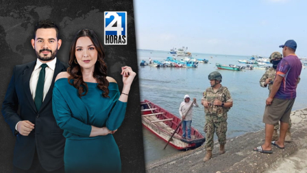 Revise las noticias más destacadas de Guayaquil en nuestro Noticiero 24 Horas Primera Emisión de este jueves 31 de julio del 2025. Con Carlos Sacoto y Valerie Villalba.