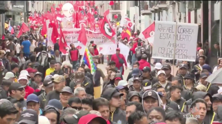 El Ministerio de Trabajo expidió un reglamento que regula el ejercicio y la conformación de asociaciones laborales y sindicatos. 

Un reportaje de Daniela Valencia