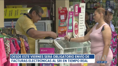 Con el fin de reducir inconsistencias fiscales y la anulación excesiva de documentos, el Servicio de Rentas Internas estableció nuevas normas. 

Un reportaje de Ericka Vera