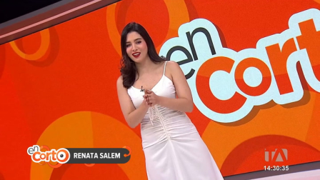 Revise las noticias de farándula en la Emisión Central de este jueves 31 de julio del 2025. Con Renata Salem.