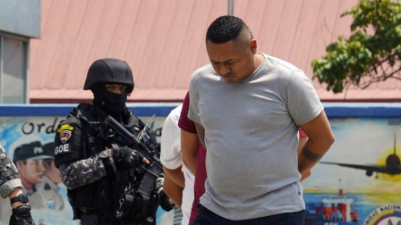 19 militares procesados por fuga de alias "Fede" reciben medidas alternativas a la prisión preventiva.