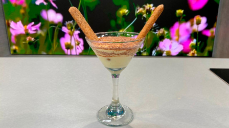 Tiramisú, la receta de Cocinando esTAmañana
