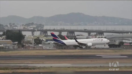 En Ecuador, tres rutas aéreas internacionales se incorporarán durante el segundo semestre del 2025. Ocurre en medio de un aumento en las visitas de extranjeros al país.

Un reportaje de Bernarda Cevallos