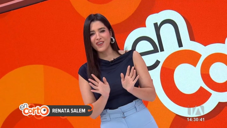 Revise las noticias de farándula en la Emisión Central de este viernes 1 de agosto del 2025. Con Renata Salem.