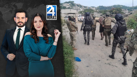 Revise las noticias más destacadas de Guayaquil en la Emisión Central del Noticiero 24 Horas de este viernes 1 de agosto del 2025. Con Carlos Sacoto y Valerie Villalva.