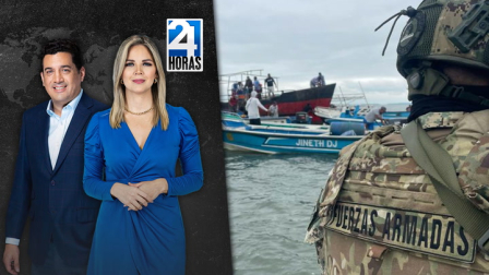 Revise las noticias más destacadas del Ecuador en nuestro Noticiero 24 Horas Emisión Estelar de este viernes 1 de agosto del 2025. Con Diana León y Milton Pérez.